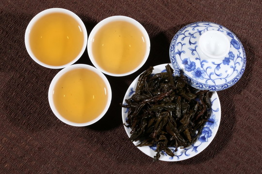 茶