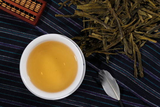 茶