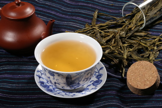 茶
