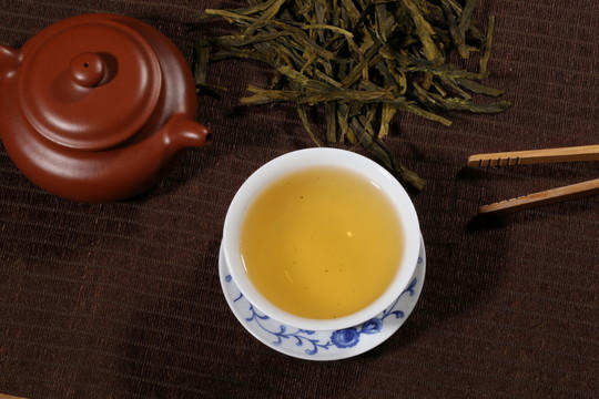 茶