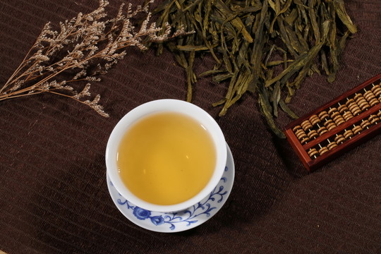 茶