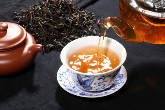 茶