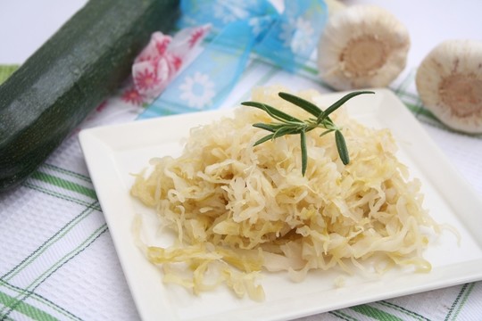 酸菜