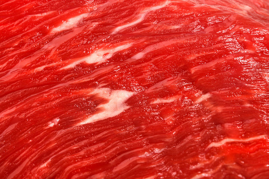 生肉 - 稀有肉類