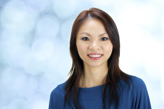 女人