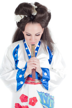 美麗的