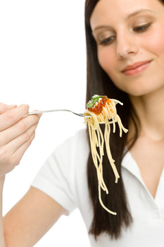 女人