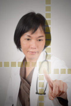 女人