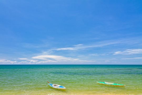 海灘