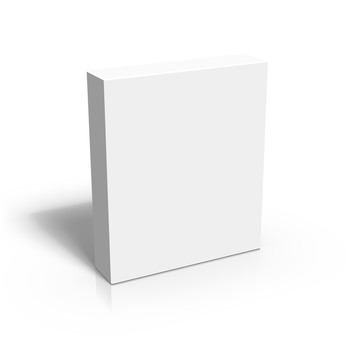空的3d框