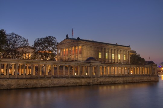 替代nationalgalerie