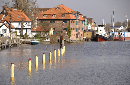 的Glückstadt