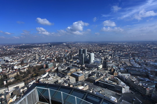 城市