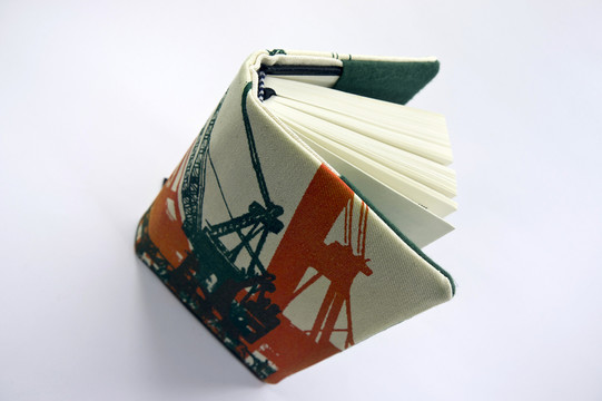 棉蓋書