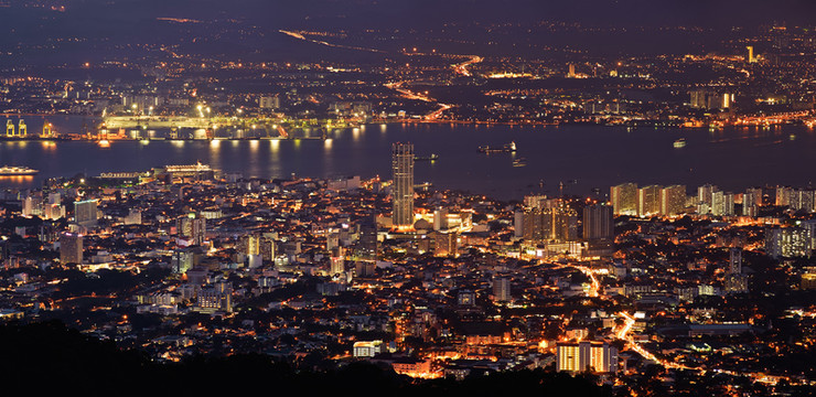 城市