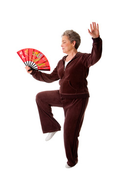 女人