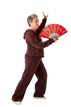 女人