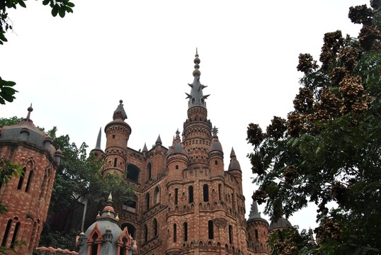 重慶華生園夢幻城