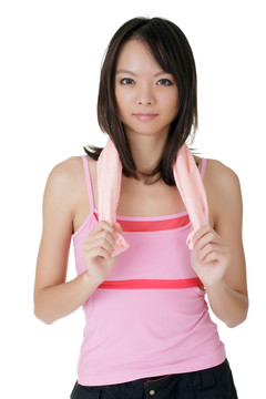 女人