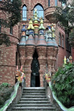 重慶華生園夢(mèng)幻城