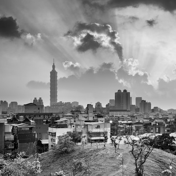 城市