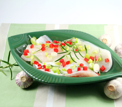 鮮魚