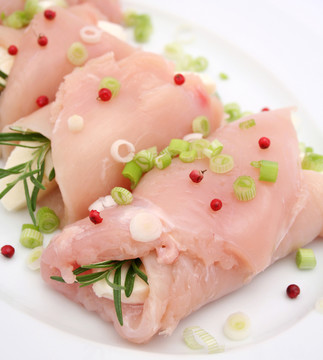 新鮮Rouladen