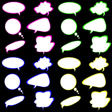 說話