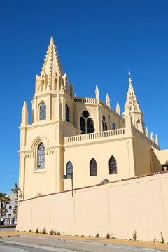el santuario de nuestra senora de regla
