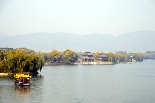北京頤和園