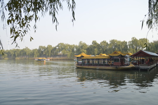 北京頤和園
