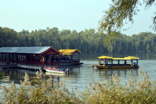 北京頤和園