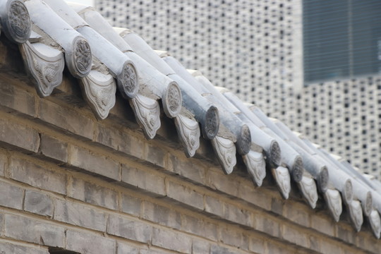 四合院