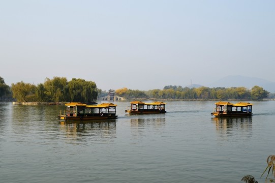 北京頤和園