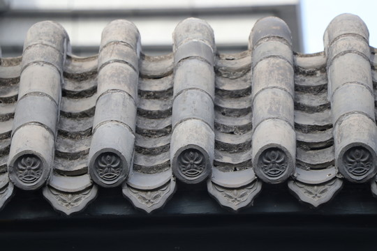 四合院