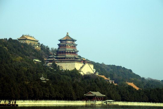 北京頤和園