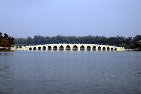 北京頤和園