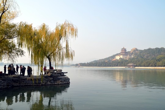北京頤和園