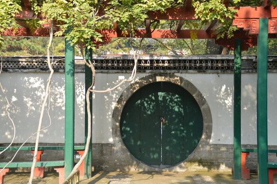 頤和園古建筑