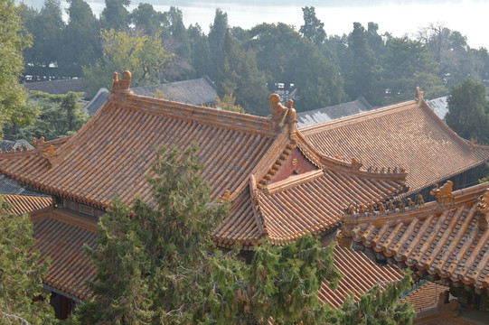 頤和園古建筑