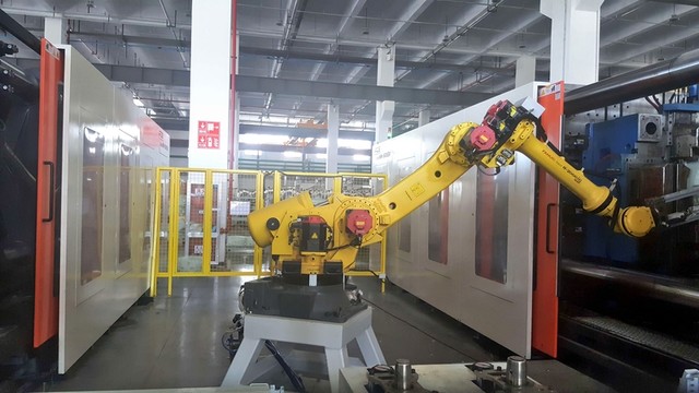工業(yè)機(jī)器人 機(jī)械手