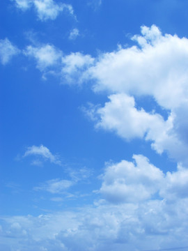 藍天白云天空云彩