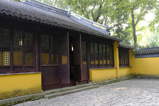 天平山莊