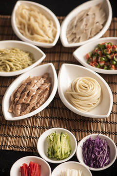 山西面食