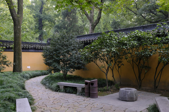 天平山莊