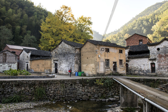 鄉(xiāng)村風景