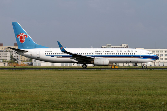 民航 飛機(jī) 中國南方航空