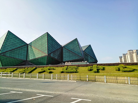 深圳大運中心