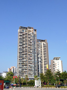 深圳龍崗新城