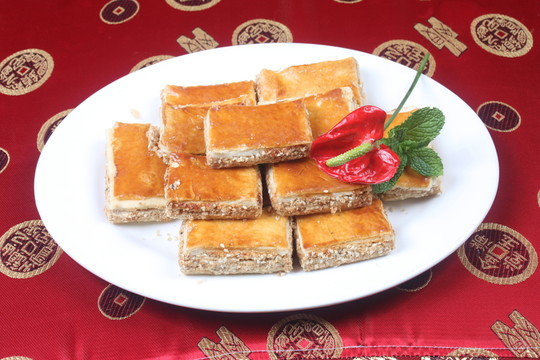 糕點
